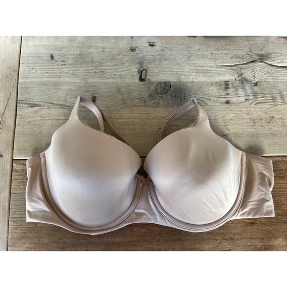 Victoria's Secret Praline 40DD Body by Victoria Lightly Lined Demi Bra - Picture 1 of 2